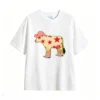 Remera Algodón Estampado Vaca Cowboy Estrellas Premium