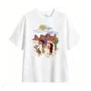 Remera Algodón Estampado Rodeo Desert Cactus Casual Premium