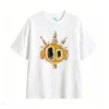 主图_2 Remera Algodón Estampado Diseño Gráfico Urbano Casual Premium
