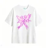 Remera Algodón Estampado Fairy Core Aesthetic Y2K Oversize