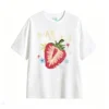 Remera B+ab Dreams Algodón Estampado Fruta Oversize Casual