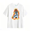 主图_2 Remera Algodón Estampado Schnauzer Arte Urbano Premium