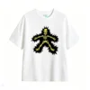 主图_2 Remera Algodón Estampado Esqueleto Calavera Urbano Premium