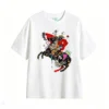 Remera Algodón Estampado Arte Surrealista Premium Urbano
