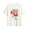 Remera Algodón Estampado Gelato Verano Casual Premium