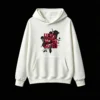 主图_2 Buzo con Capucha Algodón Oversize Hush Club Estampado Serpiente Urban