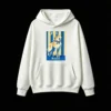 主图_2 Buzo con Capucha Algodón Estampada Borzoi Julio Diseño Exclusivo