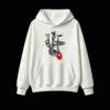 主图_2 Buzo con Capucha Algodón Estampado Spiderman Superhéroe Urbano Calidad