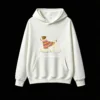 主图_2 Buzo con Capucha Algodón Estampado Jack Russell Terrier Casual Diseño