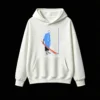 主图_2 Buzo con Capucha Algodón Estampada Anime Espada Diseño Casual Premium