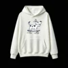 主图_2 Buzo con Capucha Algodón Estampada Perro Skater Diseño Urbano Casual