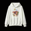 Buzo con Capucha Algodón Estampado Rodeo Desert Cactus Casual Premium