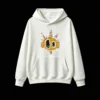 Buzo con Capucha Algodón Estampado Diseño Gráfico Urbano Casual Premium