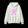 主图_2 Buzo con Capucha Algodón Estampado Fairy Core Aesthetic Y2K Oversize