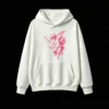 Buzo con Capucha Algodón Estampado Cupido Aesthetic Tendencia Premium