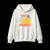 主图_2 Buzo con Capucha Algodón Estampada Diseño Bananas Wild Casual Urbano