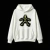 主图_2 Buzo con Capucha Algodón Estampado Esqueleto Calavera Urbano Premium