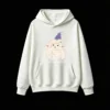 主图_2 Buzo con Capucha Algodón Estampado Cordero Fiesta Diseño Kawaii