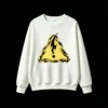 主图_2 Sudadera Cuello Redondo Algodón Estampado Tribal Abstracto Casual Premium