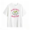 主图_2 Remera Margarita Social Club Estampada Algodón Premium Moda