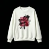 主图_2 Sudadera Cuello Redondo Algodón Oversize Hush Club Estampado Serpiente Urban