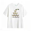 Remera Algodón Estampado Copas Champagne Fiesta Premium