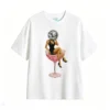 主图_2 Remera Algodón Estampa Bola Disco Coctel Fiesta Noche Urbano