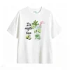 主图_2 Remera Algodón Estampado Mojito Trago Verano Fresco Trendy