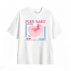 主图_2 Remera Algodón Estampado Cóctel Pink Lady Diseño Retro Vibe