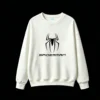 BUZO CUELLO REDONDO UNISEX SPIDERMAN, DOBLE ESTAMPADO VINTAGE