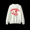 BUZO CUELLO REDONDO UNISEX SPIDERMAN, DOBLE ESTAMPADO VINTAGE