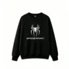 BUZO CUELLO REDONDO UNISEX SPIDERMAN, DOBLE ESTAMPADO VINTAGE