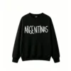 BUZO CUELLO REDONDO UNISEX DOBLE ESTAMPADO LAS MALVINAS SON ARGENTINAS
