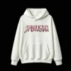 SUDADERA CON CAPUCHA SPIDER-MAN DOBLE ESTAMPADO TRAZO DE CÓMIC