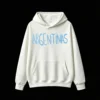 BUZO CON CAPUCHA DOBLE ESTAMPADO LAS MALVINAS SON ARGENTINAS UNISEX