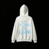 BUZO CON CAPUCHA DOBLE ESTAMPADO LAS MALVINAS SON ARGENTINAS UNISEX