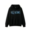 BUZO CON CAPUCHA DOBLE ESTAMPADO LAS MALVINAS SON ARGENTINAS UNISEX