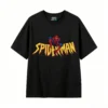 REMERA SPIDERMAN ALGODÓN ESTAMPADO CÓMIC