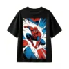 REMERA SPIDERMAN ALGODÓN ESTAMPADO CÓMIC